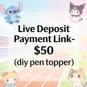 🔥 New Order Deposit (Secure Your Bin)